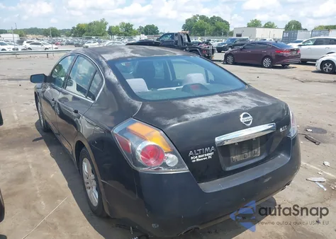 2012 Nissan Altima 2.5 S из США, поврежденный, VIN 1N4AL2AP7CC144723